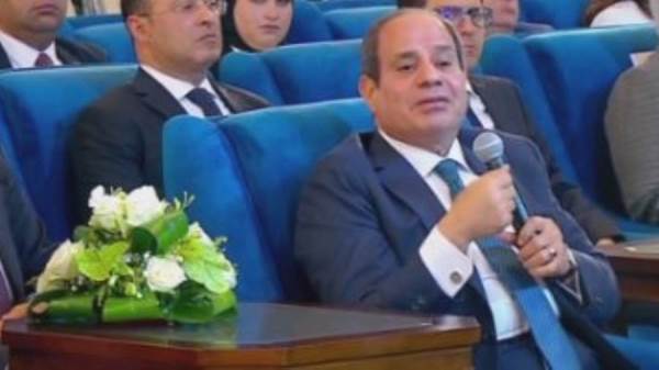السيسي