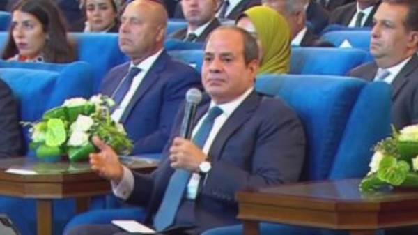 السيسي