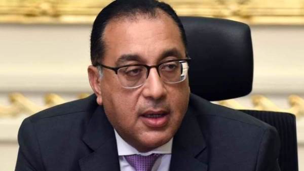 مصطفى مدبولي
