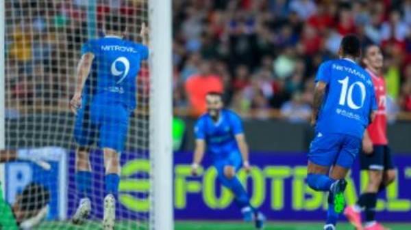 الهلال السعودي