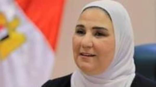 وزيرة التضامن