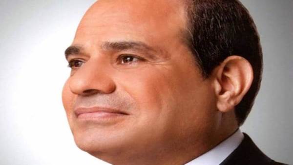 الرئيس السيسي