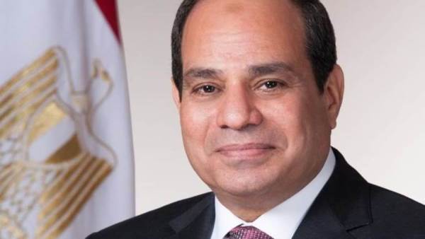 الرئيس السيسي