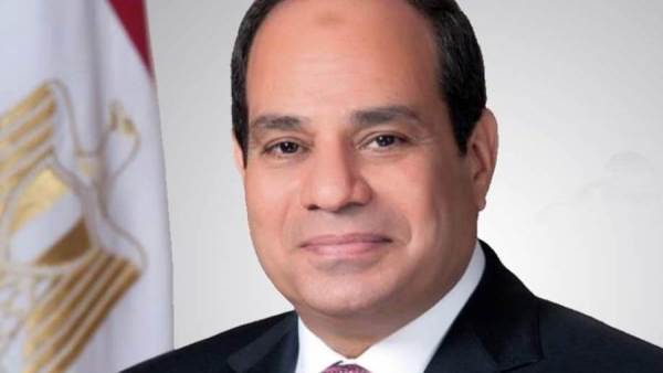 الرئيس السيسي