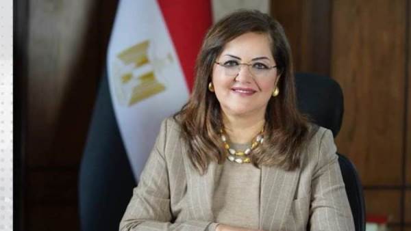 وزيرة التخطيط والتنمية