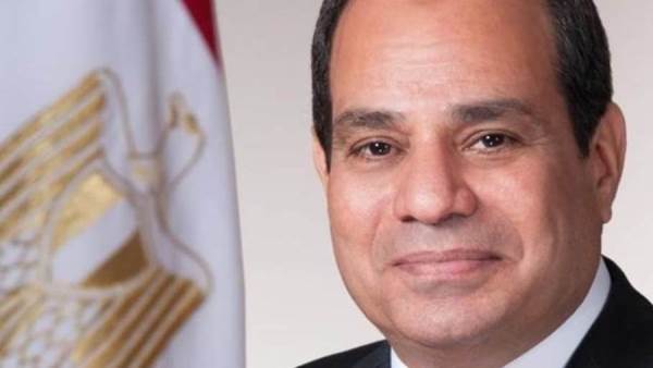 الرئيس السيسي