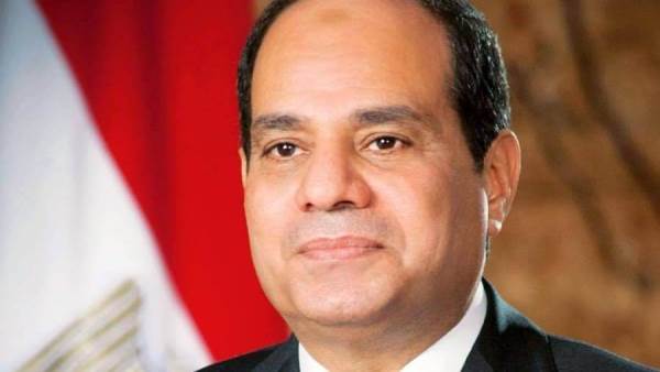 الرئيس السيسي