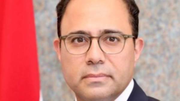 السفير أحمد ابو زيد