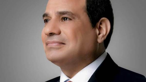 الرئيس السيسي