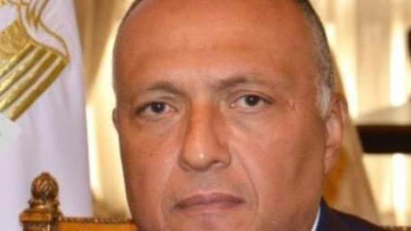 وزير الخارجية