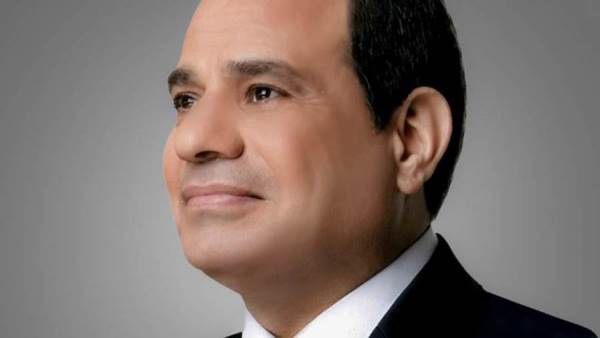 الرئيس السيسي