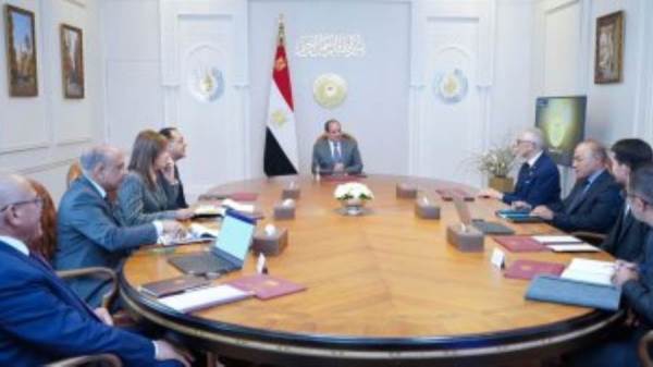 السيسي
