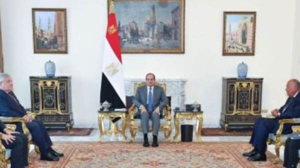 السيسي