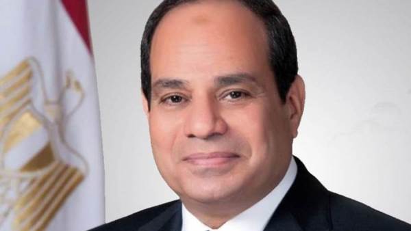 الرئيس السيسي