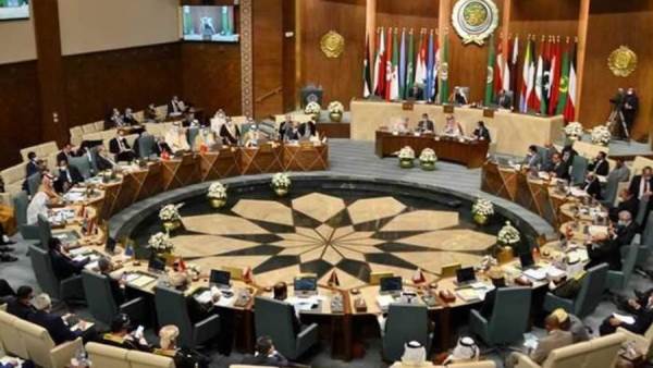 مجلس جامعة الدول العربية