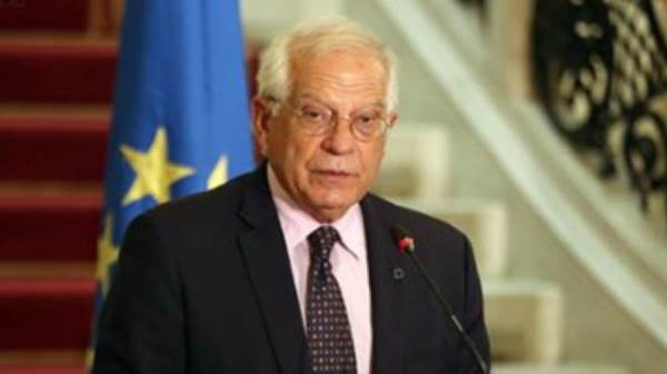 جوزيب بوريل