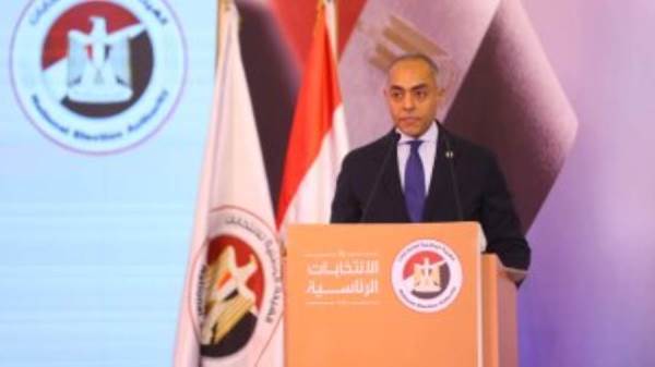 الانتخابات