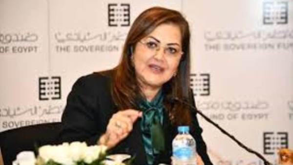 وزيرة التخطيط