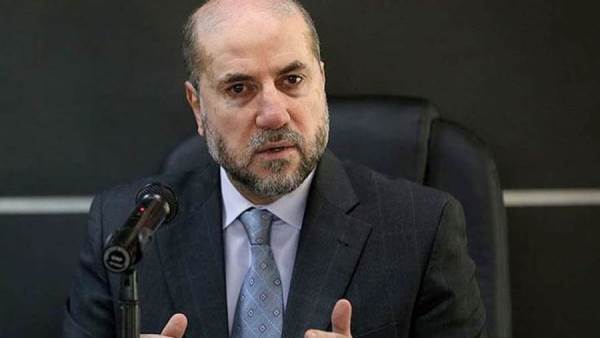 مستشار الرئيس الفلسطيني