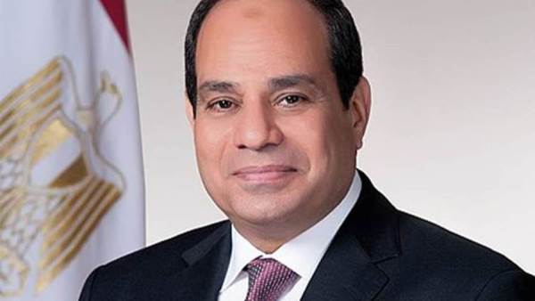 الرئيس السيسي
