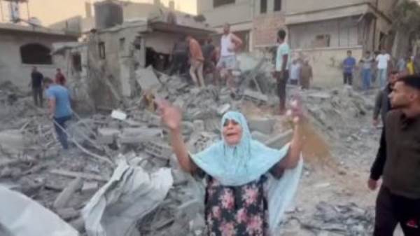غزة