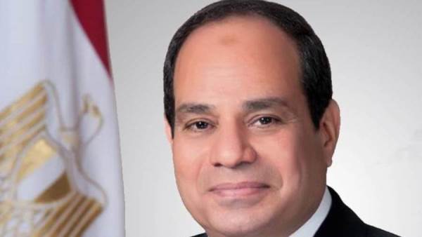 الرئيس السيسي