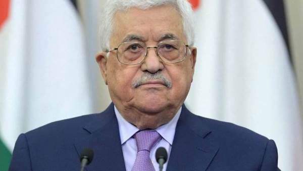 رئيس فلسطين