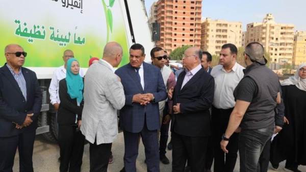 وزير التنمية المحلية