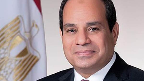 الرئيس السيسي