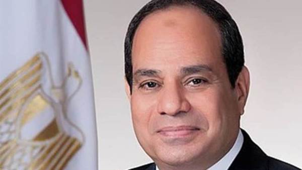 الرئيس السيسي