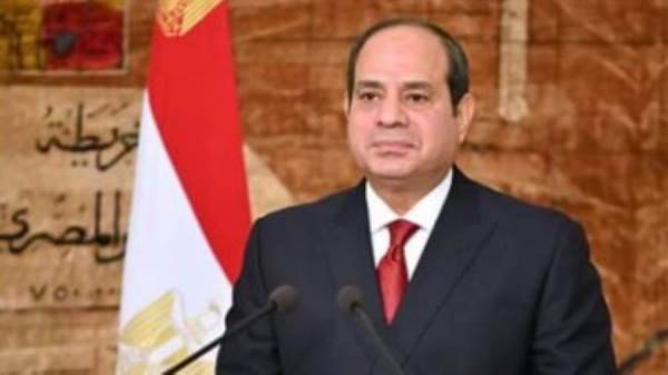 السيسي