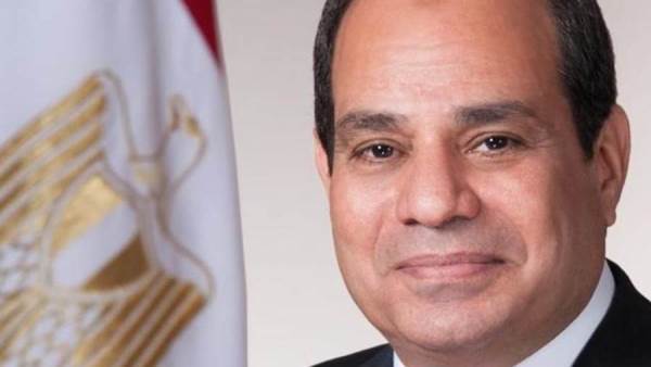 الرئيس السيسي