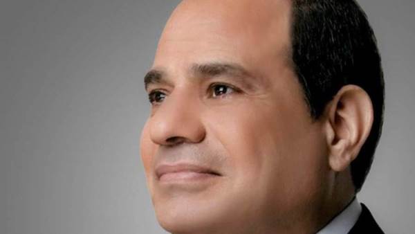 الرئيس السيسي