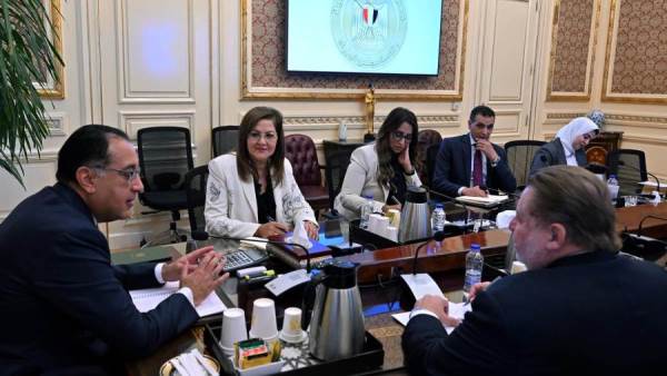 مجلس الوزراء