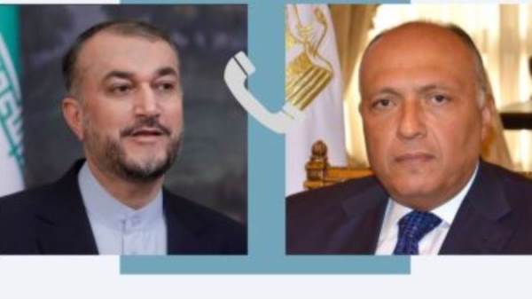 الخارجية
