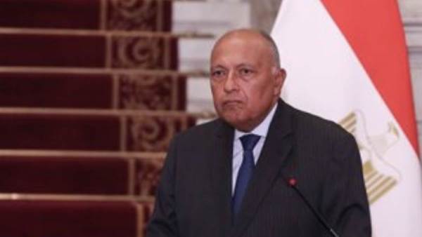 سامح شكري