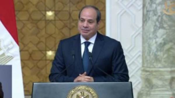 السيسي