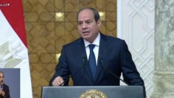 السيسي