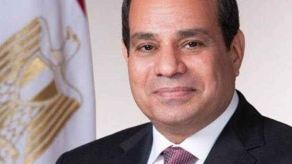 الرئيس السيسي