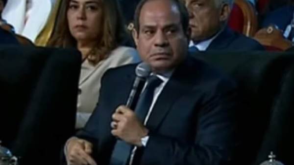 الرئيس السيسي