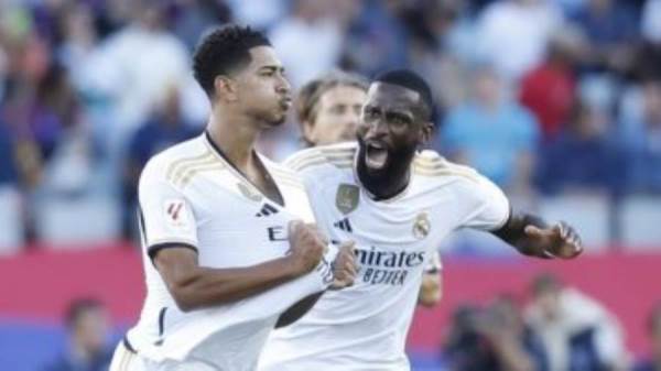 ريال مدريد
