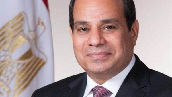الرئيس السيسي