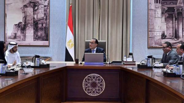 مجلس الوزراء