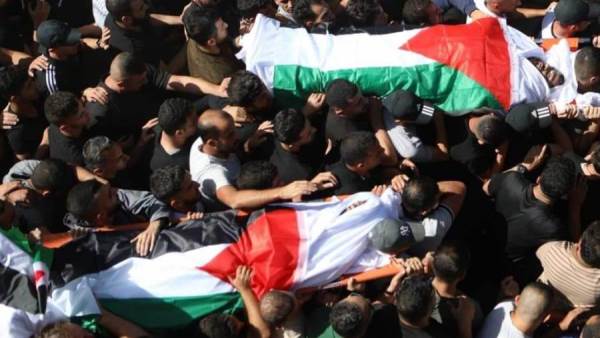 شهداء فلسطين