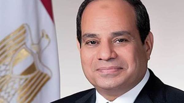 الرئيس السيسي