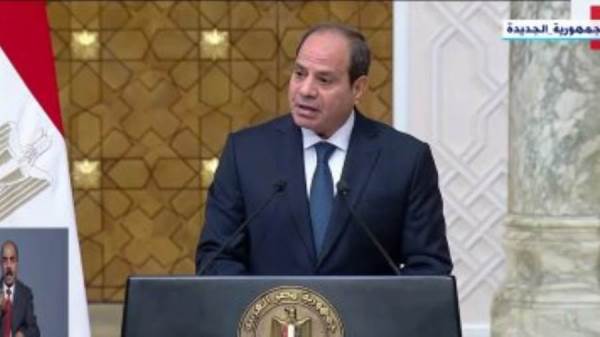 السيسي