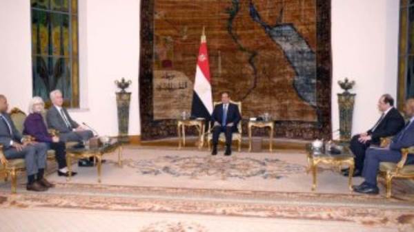 السيسي
