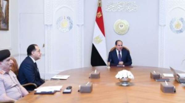 السيسي