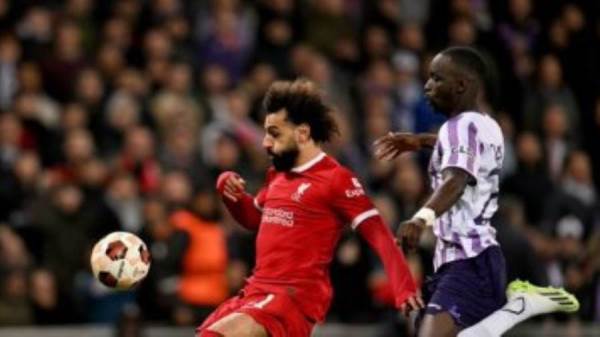 محمد صلاح