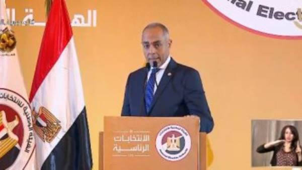 الانتخابات